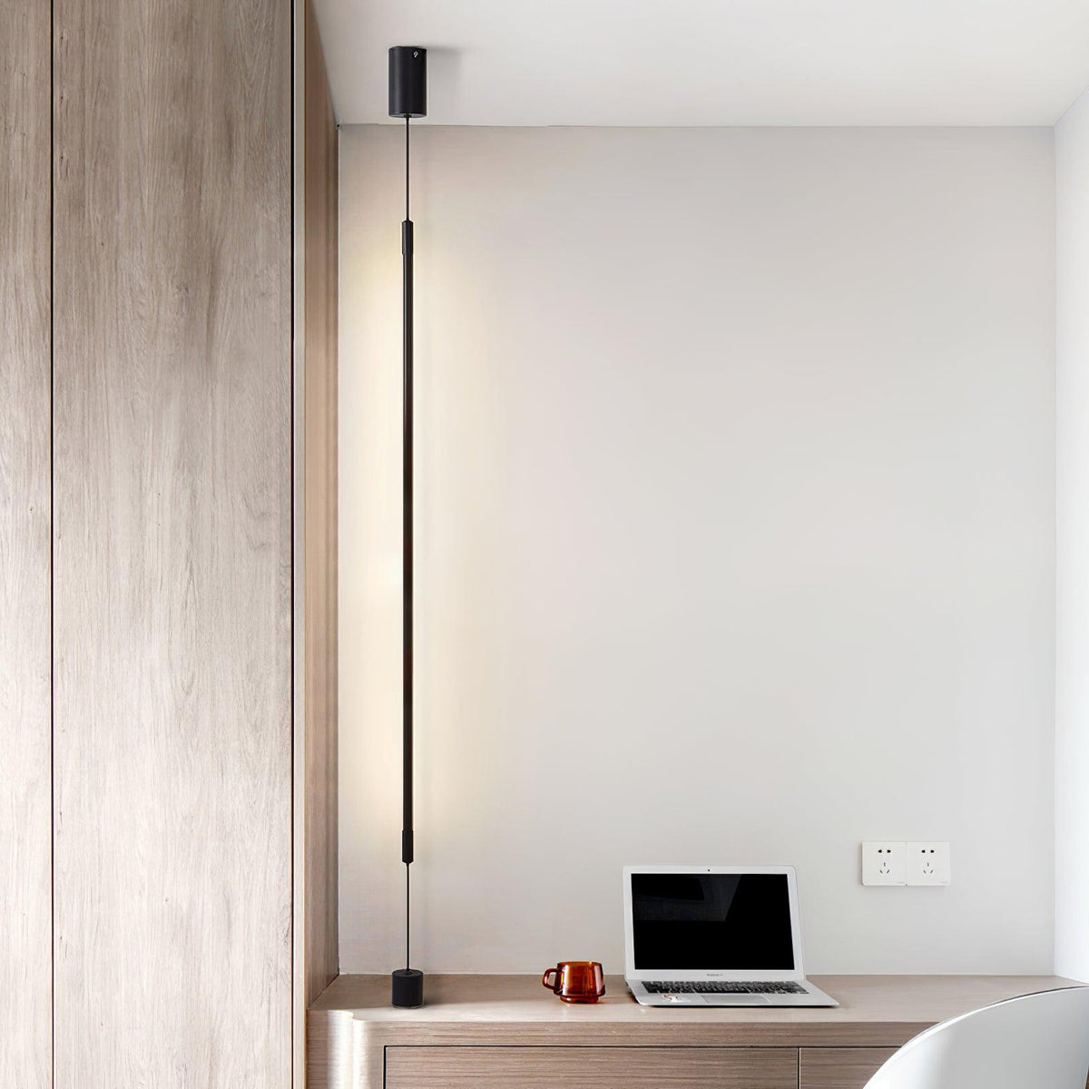 Kevenu lampada a sospensione minimalista moderna
