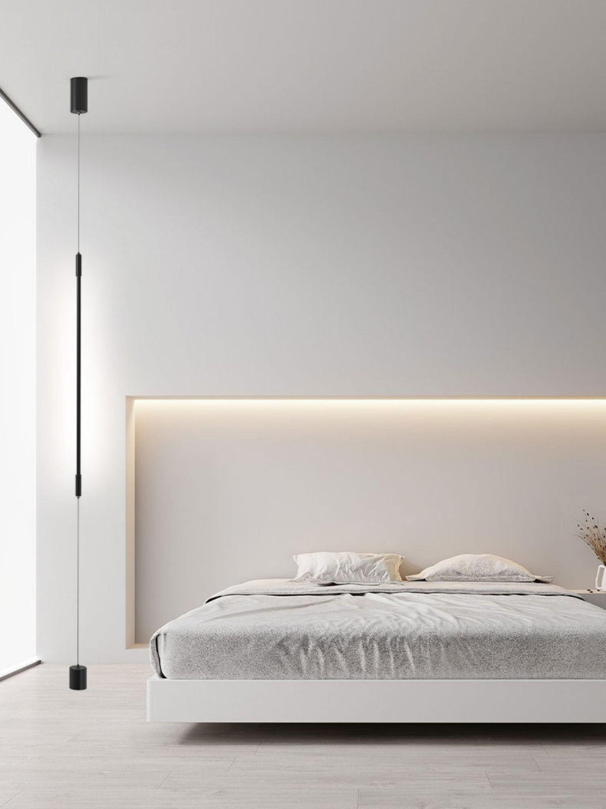 Kevenu lampada a sospensione minimalista moderna