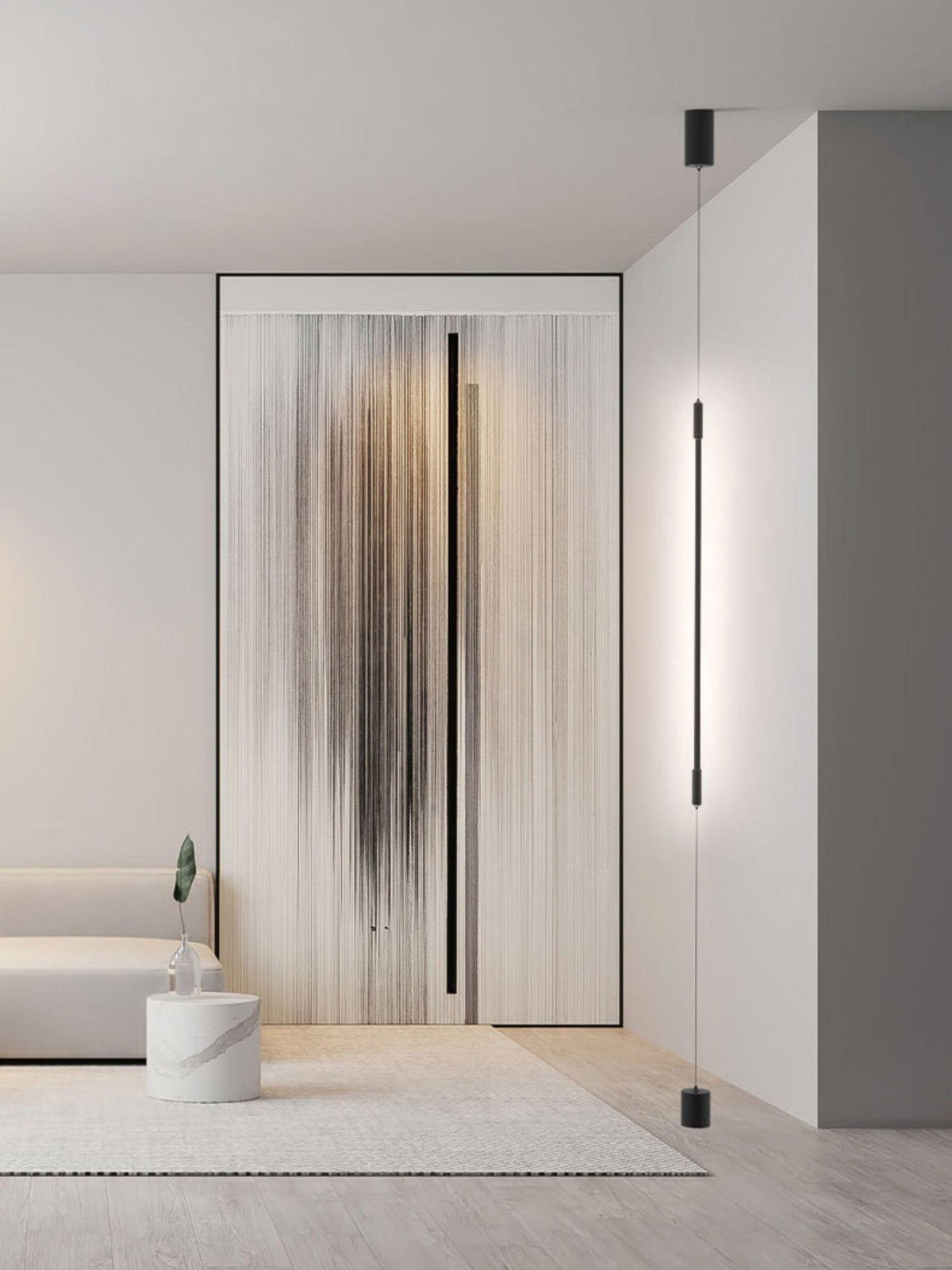 Kevenu lampada a sospensione minimalista moderna