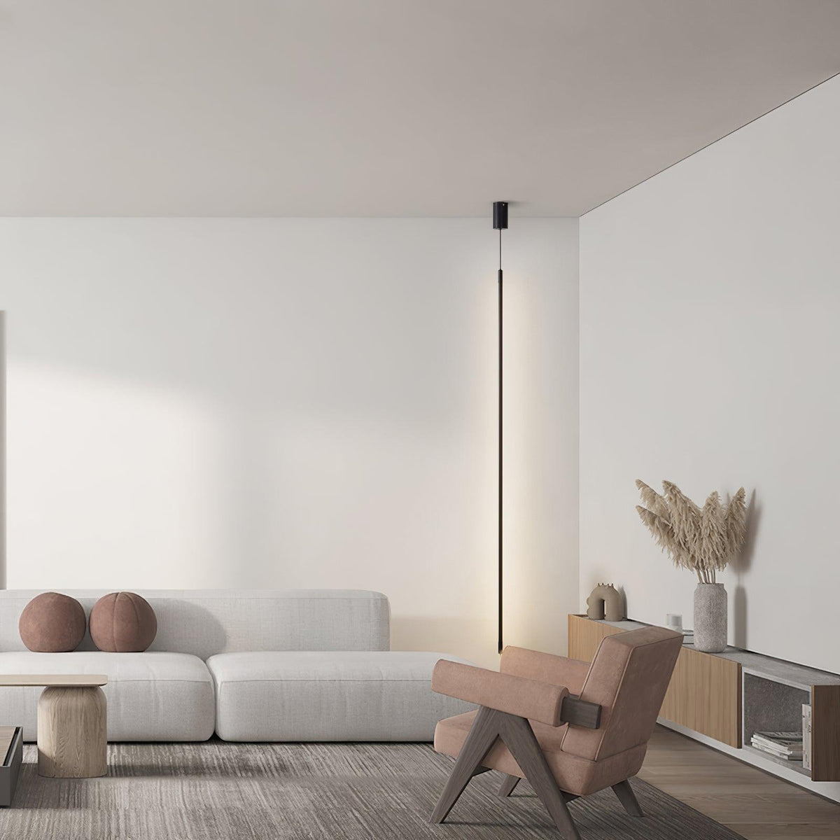 Kevenu lampada a sospensione minimalista moderna