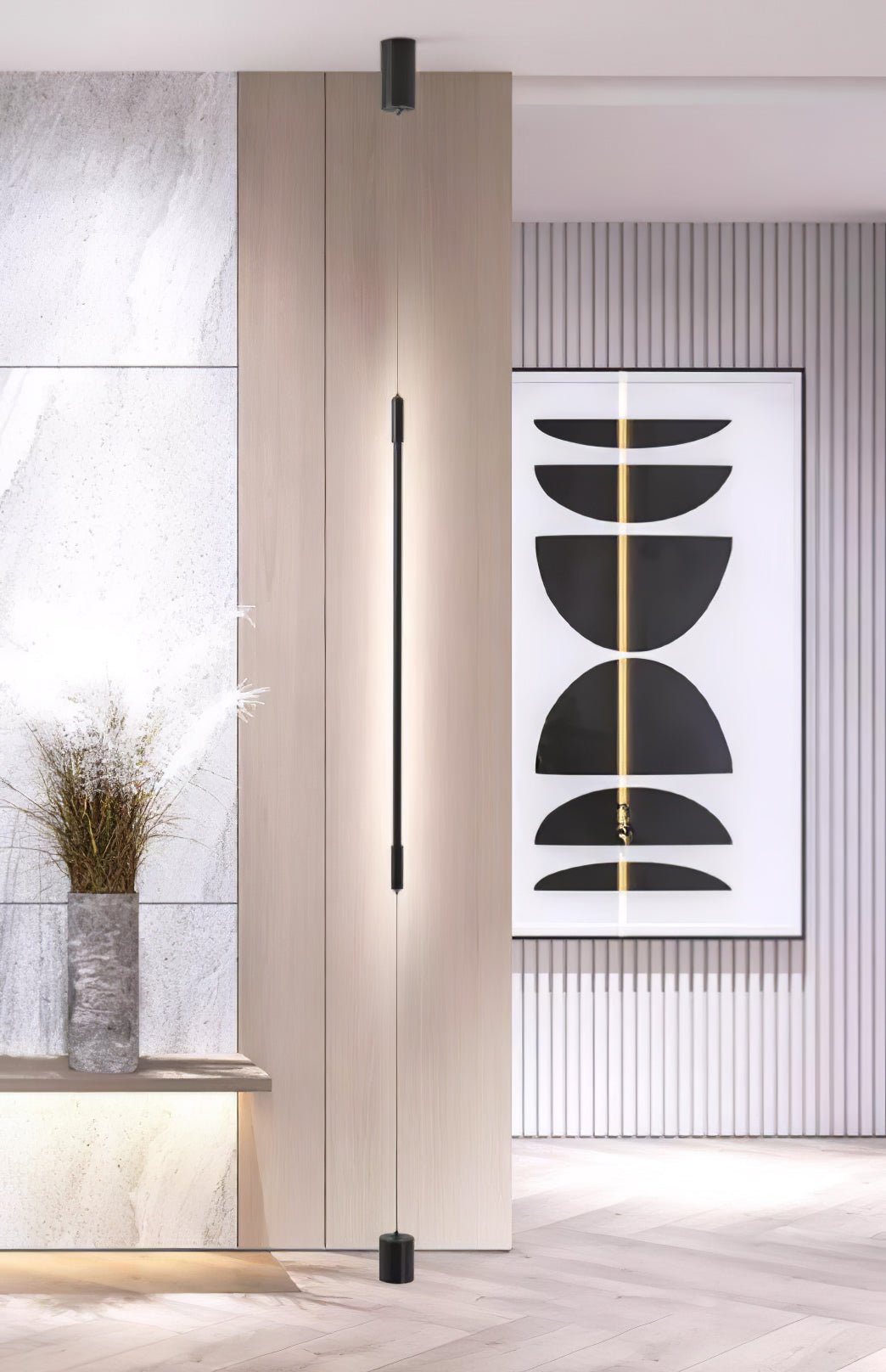 Kevenu lampada a sospensione minimalista moderna