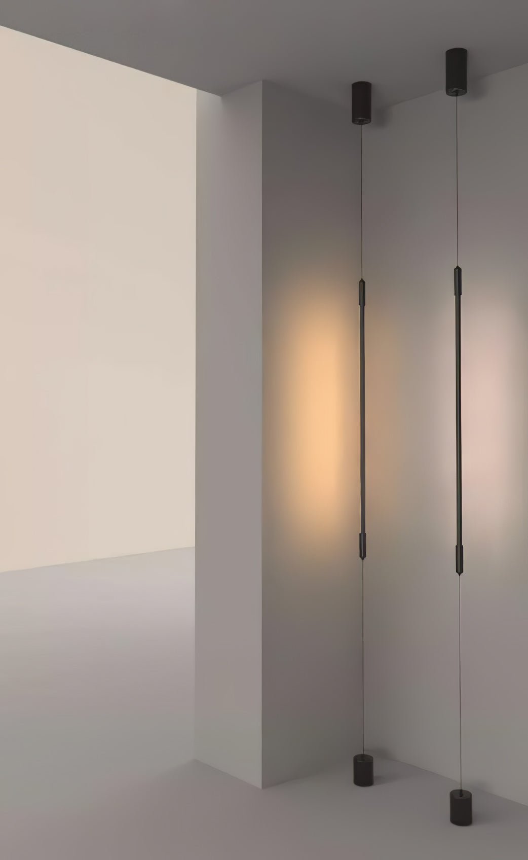 Kevenu lampada a sospensione minimalista moderna
