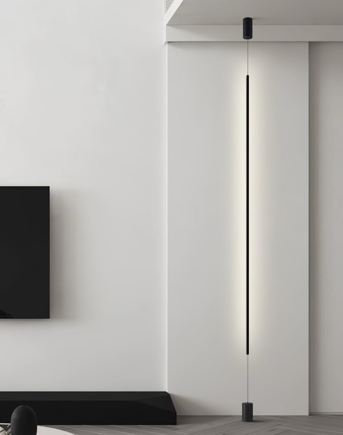 Kevenu lampada a sospensione minimalista moderna