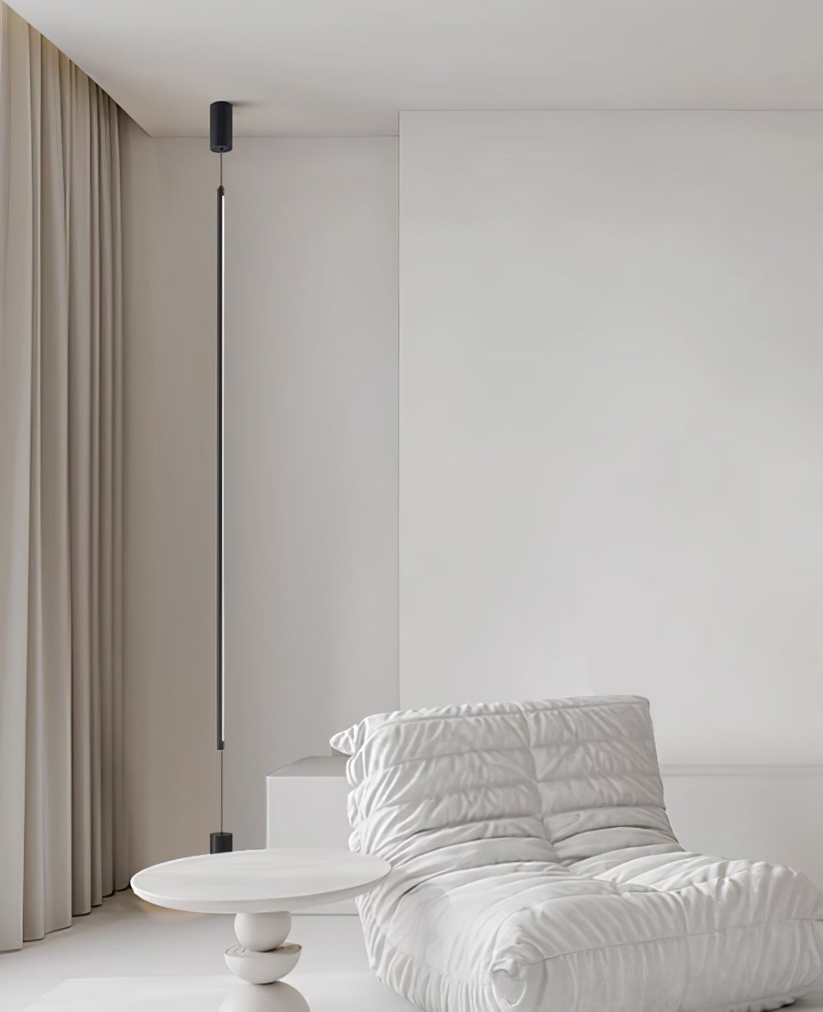 Kevenu lampada a sospensione minimalista moderna