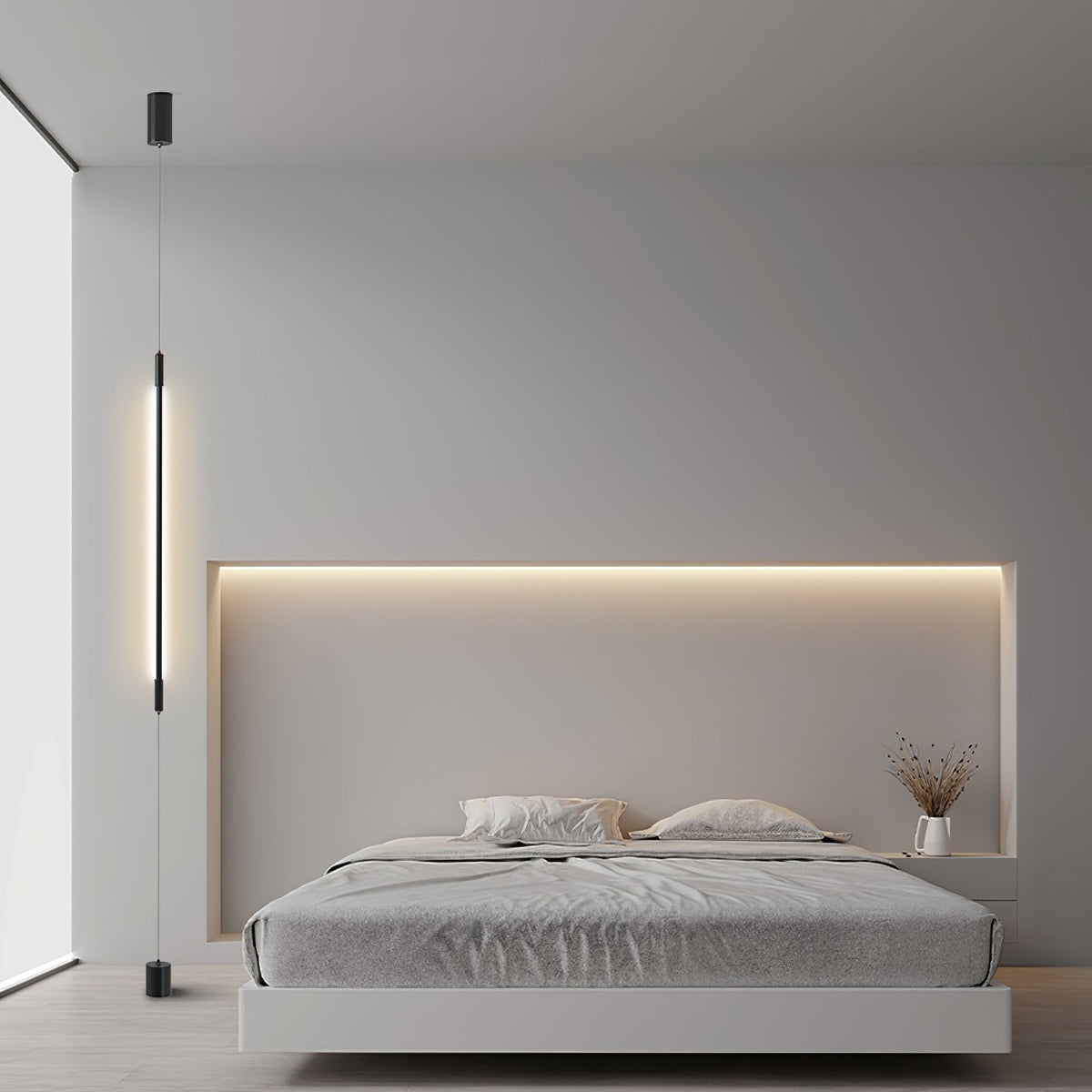 Kevenu lampada a sospensione minimalista moderna
