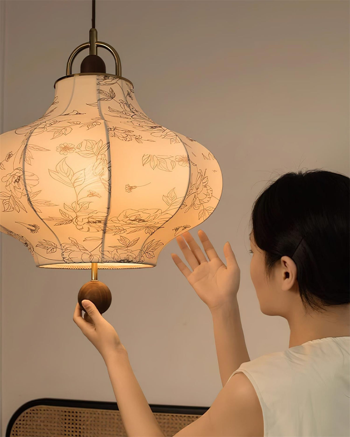 Camira lampada a sospensione
