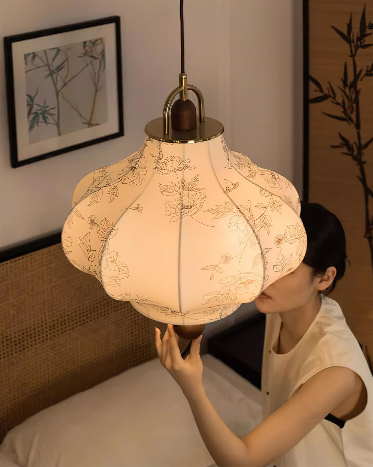Camira lampada a sospensione