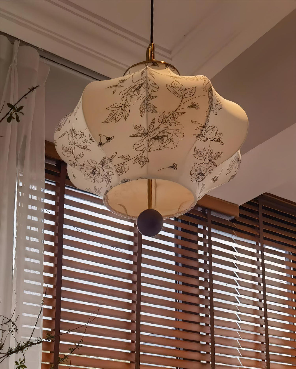 Camira lampada a sospensione