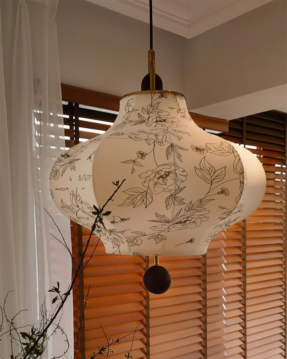 Camira lampada a sospensione