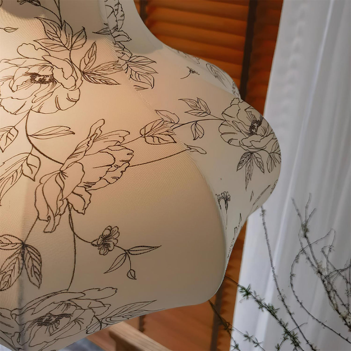 Camira lampada a sospensione