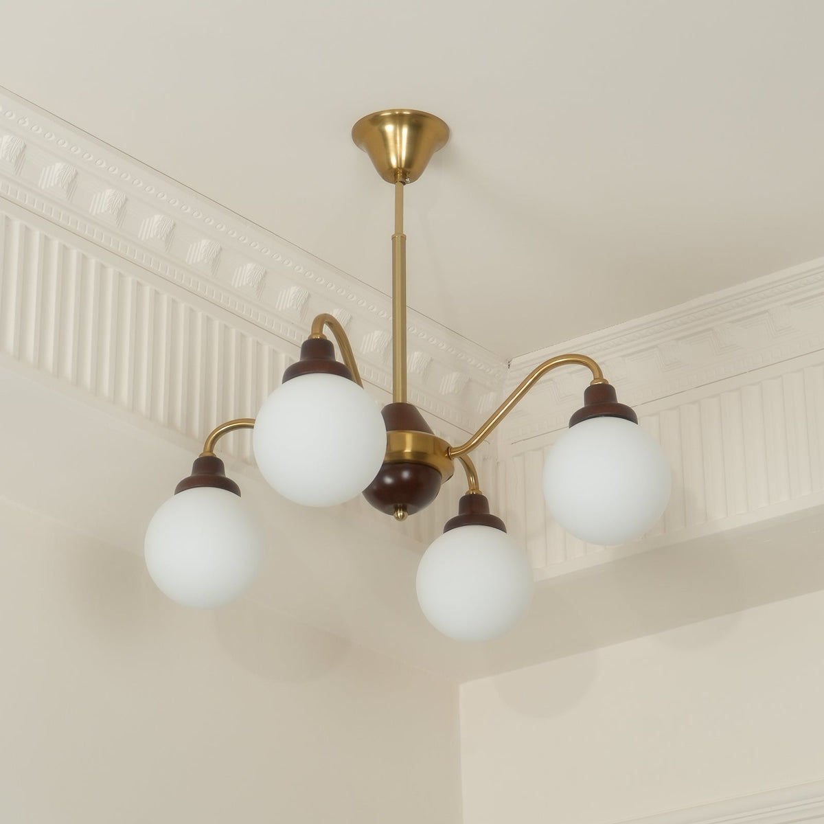 Lioranora lampadario in vetro fashion