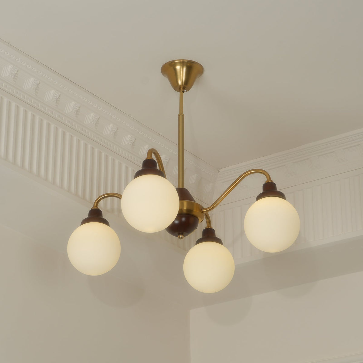 Lioranora lampadario in vetro fashion