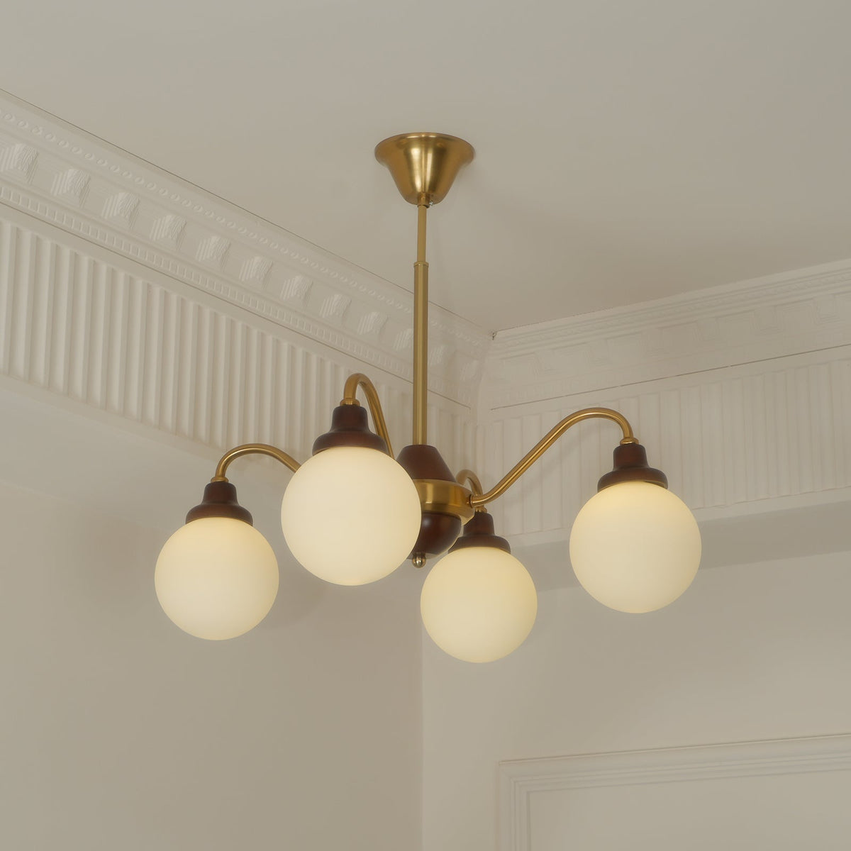 Lioranora lampadario in vetro fashion