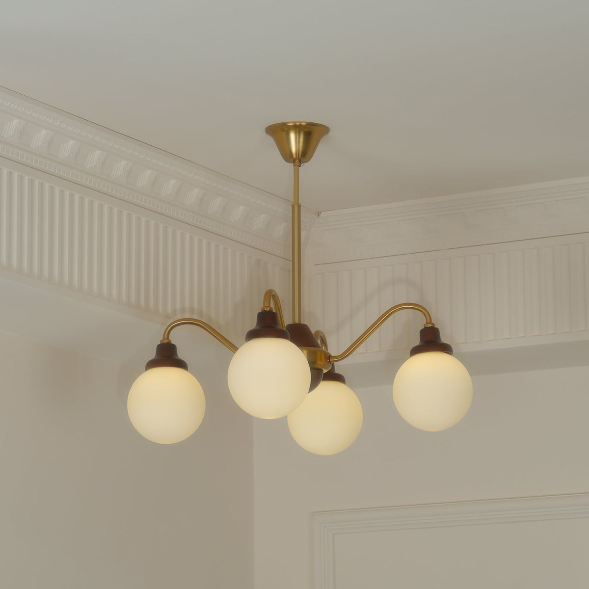 Lioranora lampadario in vetro fashion