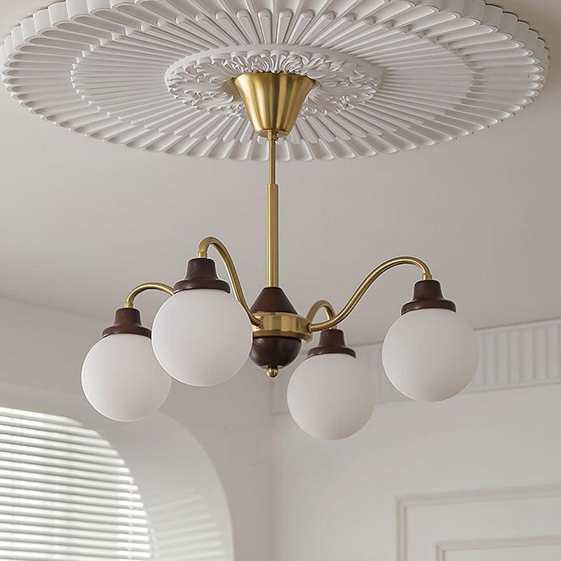 Lioranora lampadario in vetro fashion