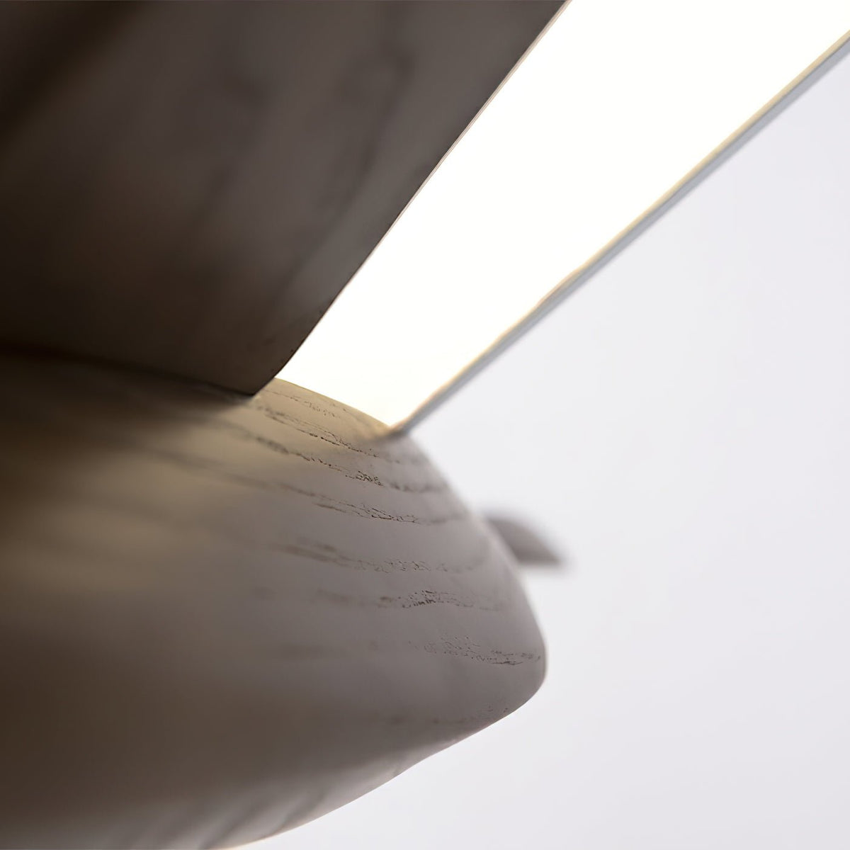 Syloine lampada a sospensione moderna in legno