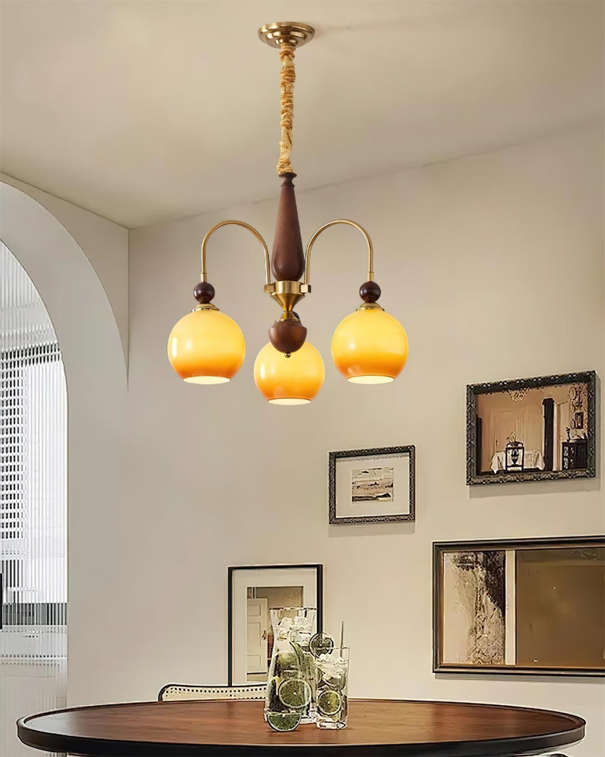 Amabel Glow lampadario