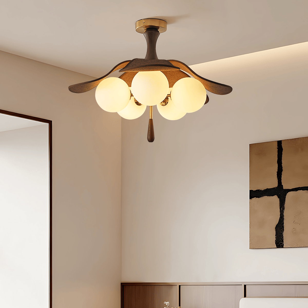 Tesma lampada da soffitto