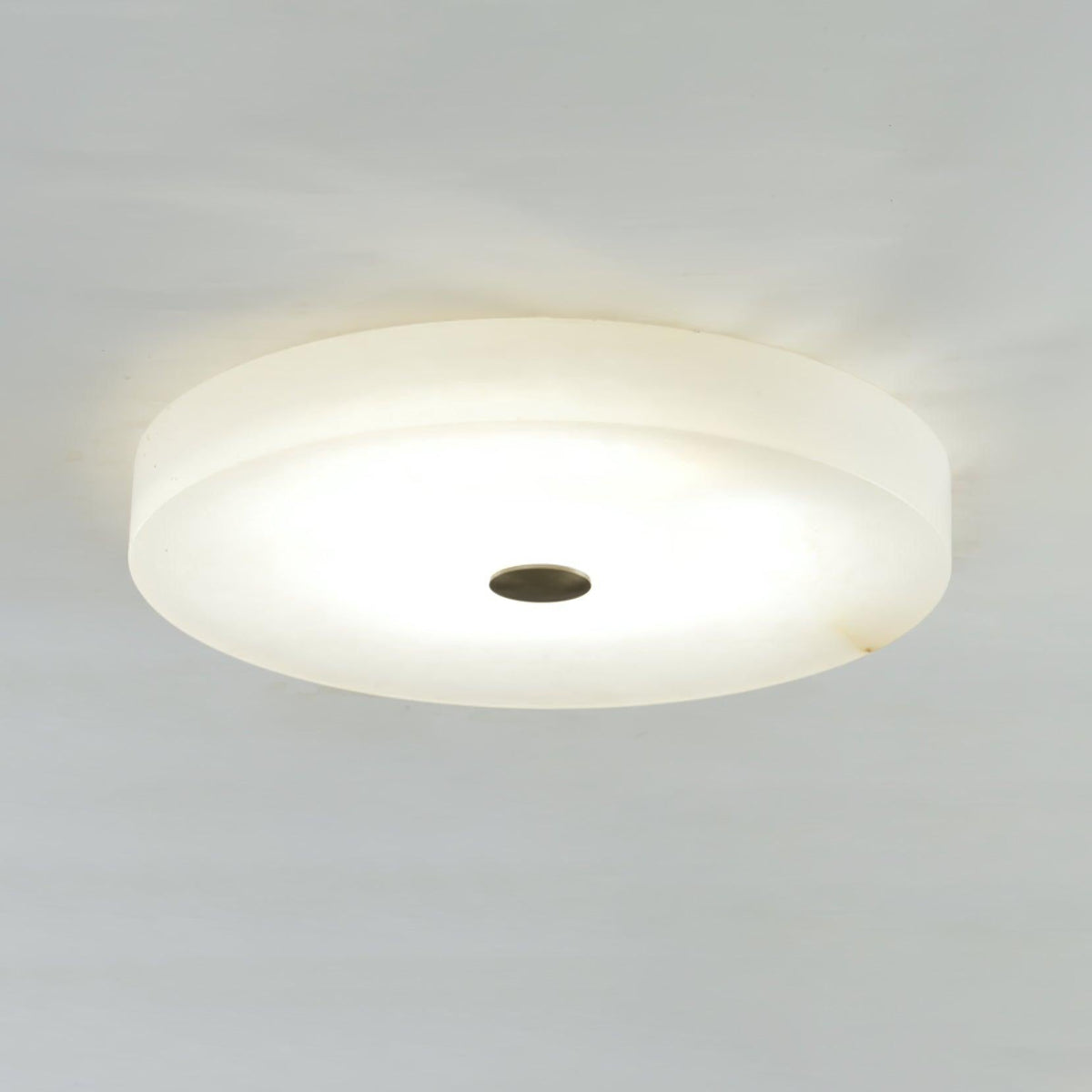Euno lampada da soffitto in alabastro