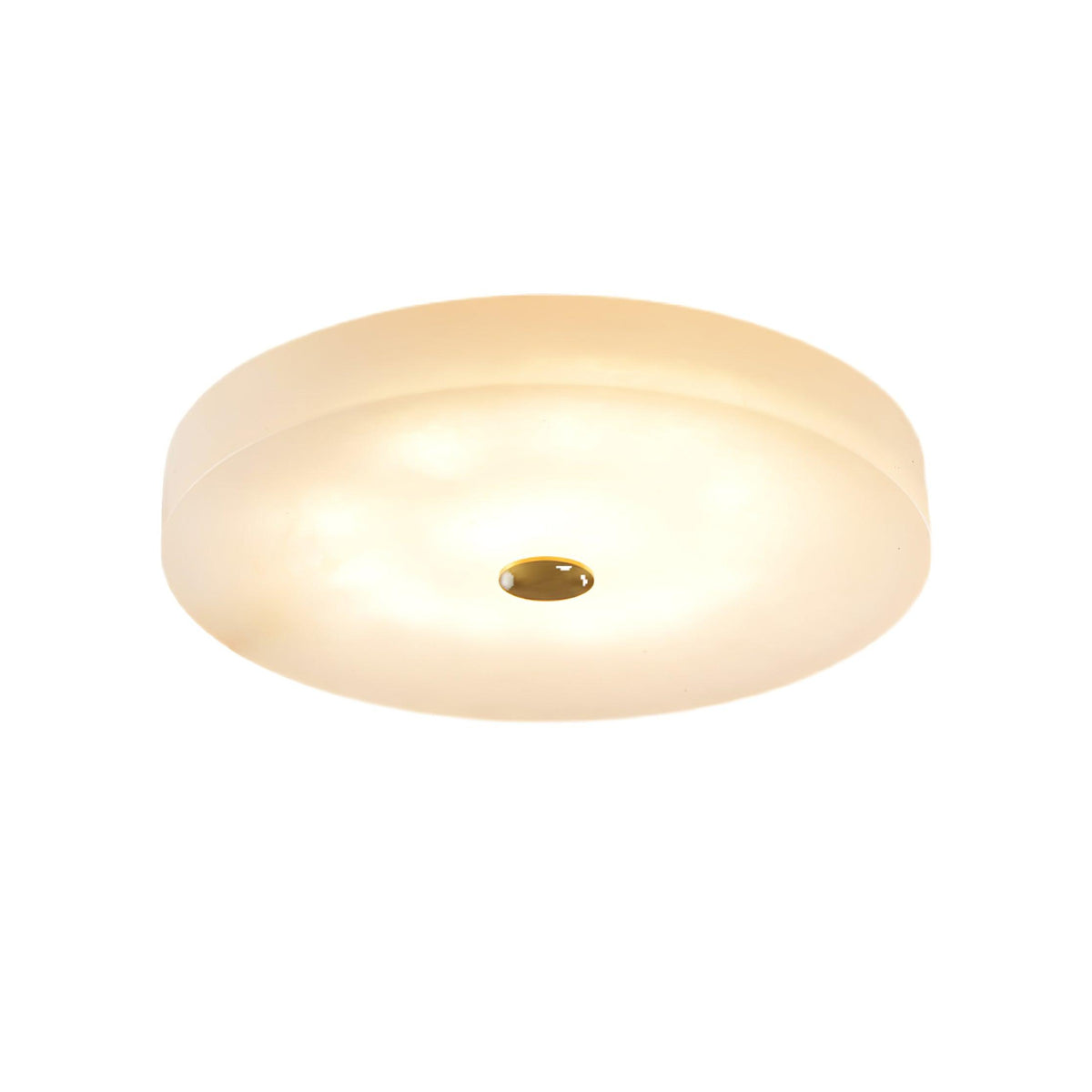 Euno lampada da soffitto in alabastro