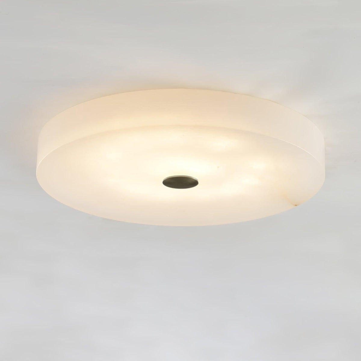 Euno lampada da soffitto in alabastro
