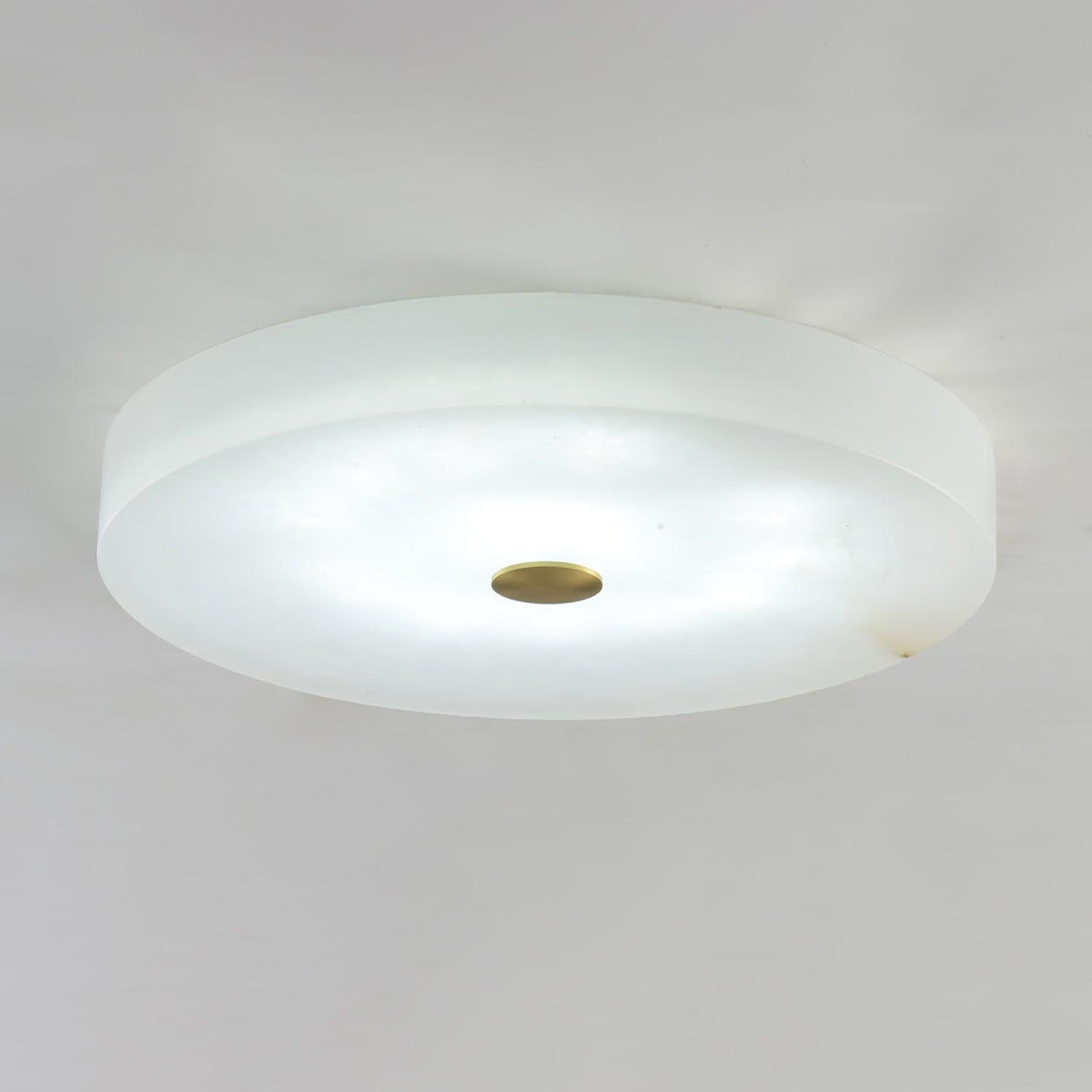 Euno lampada da soffitto in alabastro
