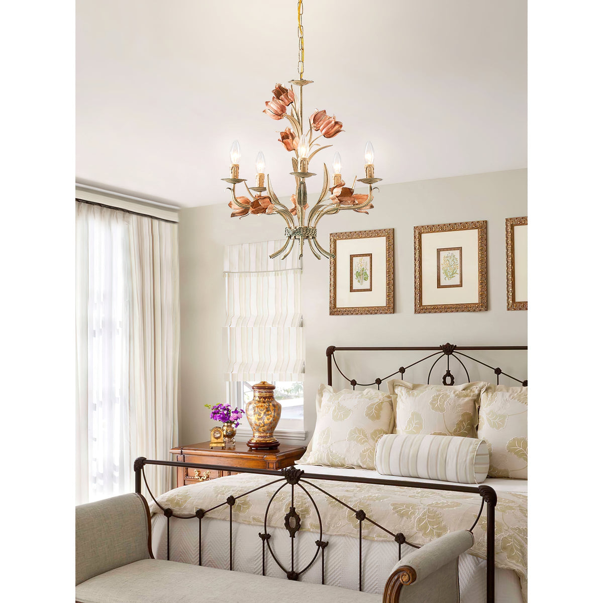 Orelarian lampadario