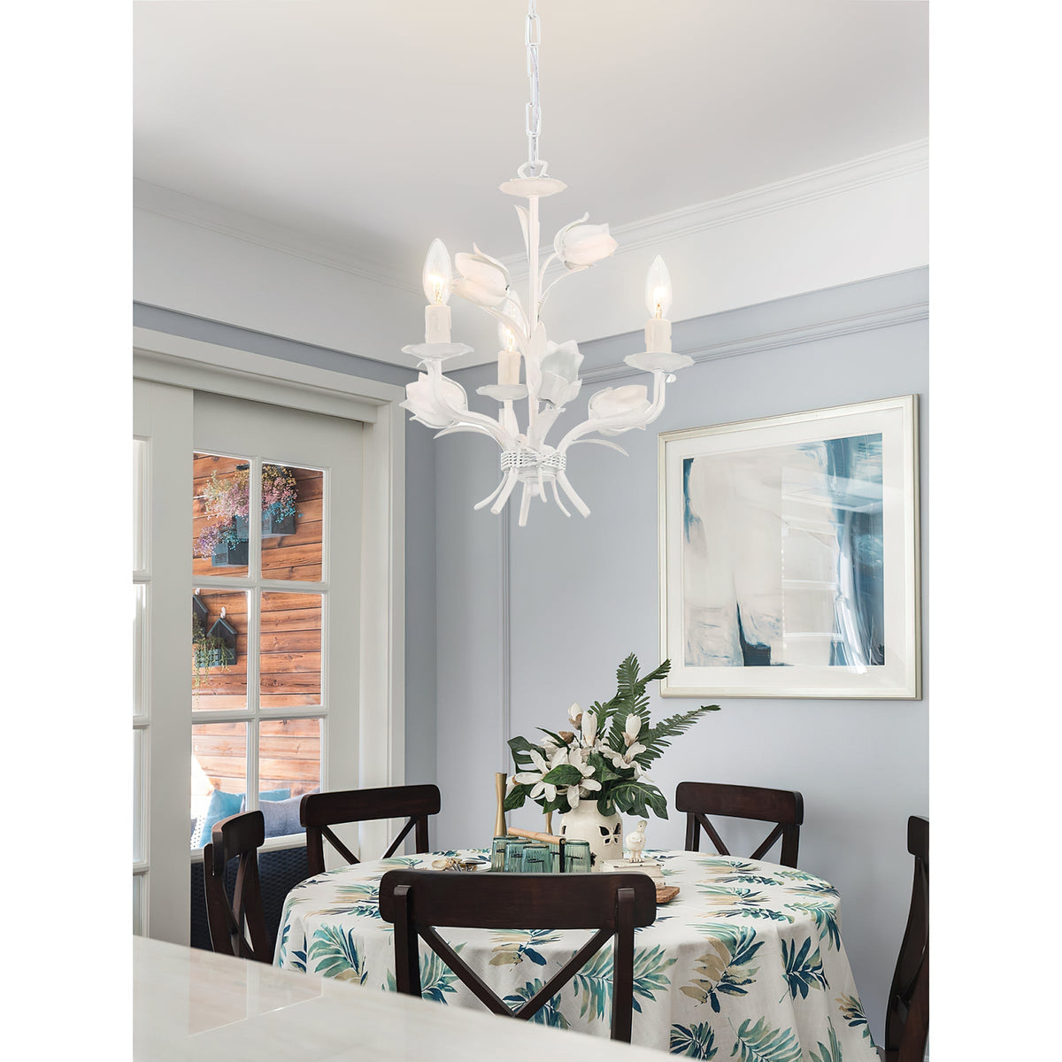 Orelarian lampadario