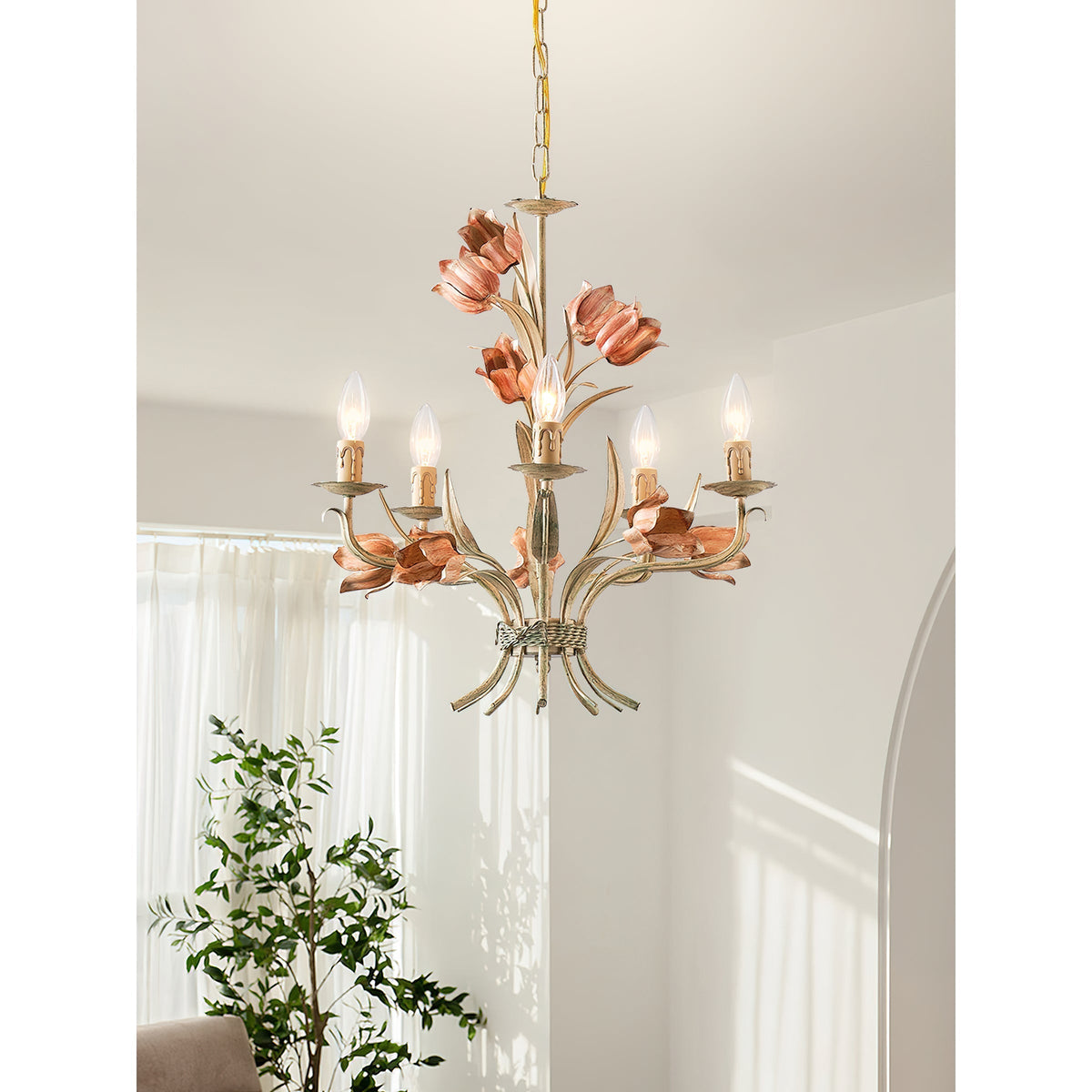 Orelarian lampadario