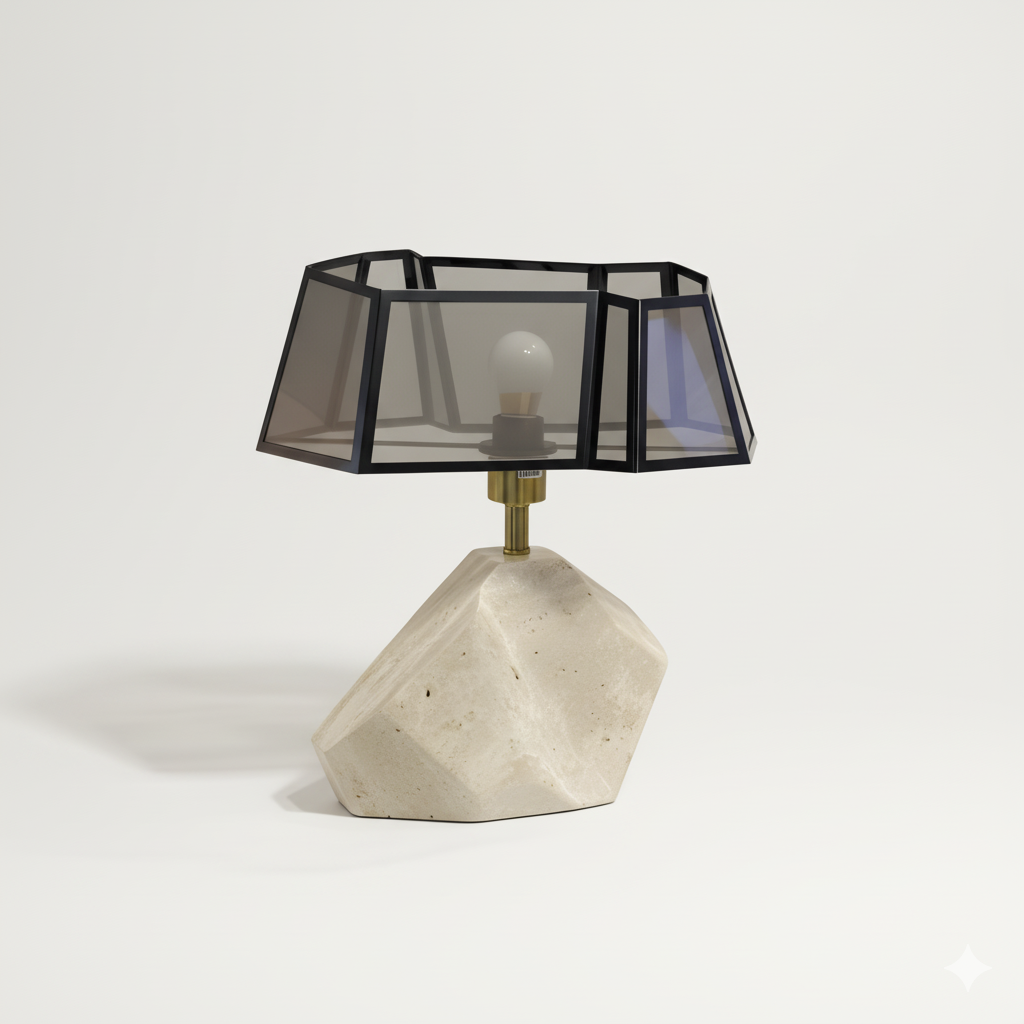 Viraaleria lampada da tavolo