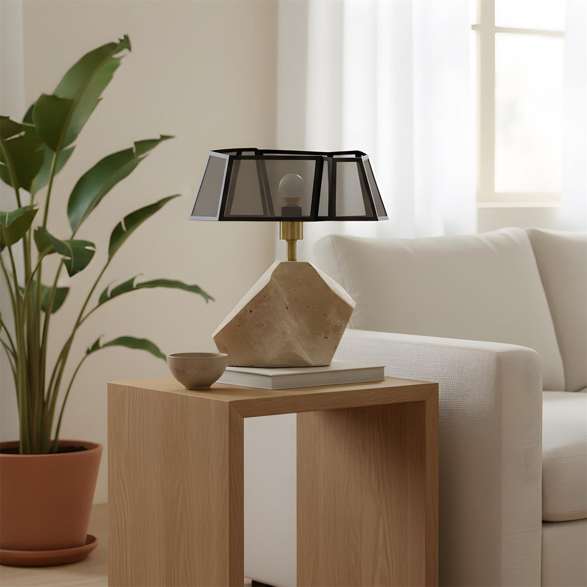 Viraaleria lampada da tavolo