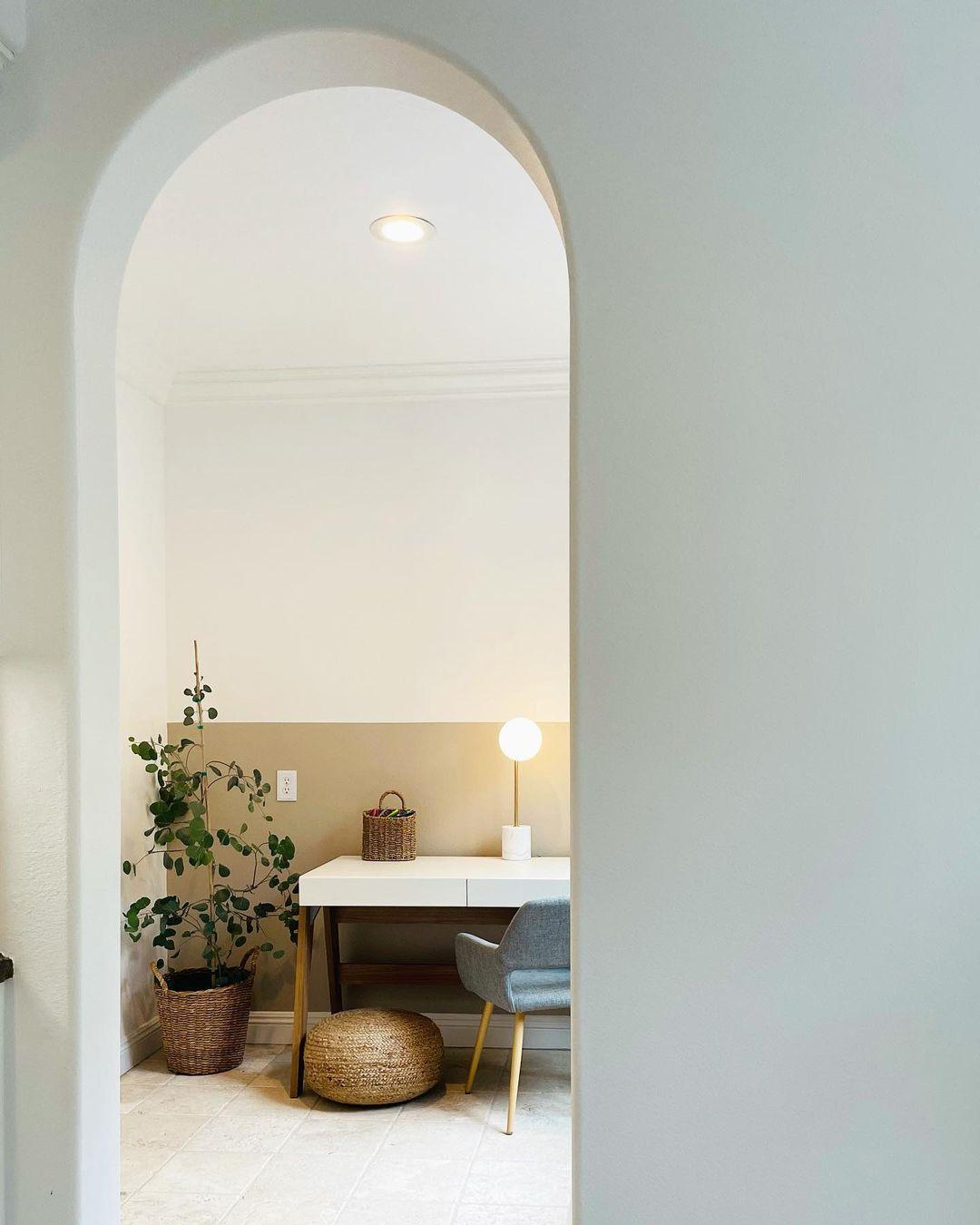 Tocor marmo lampada da tavolo minimalista