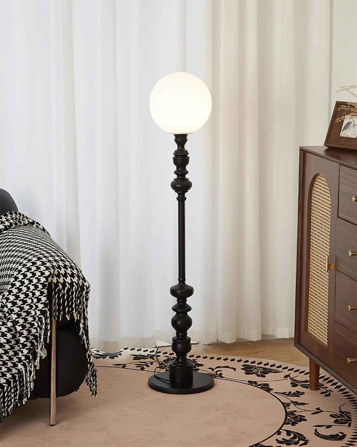 Odessa lampada da terra
