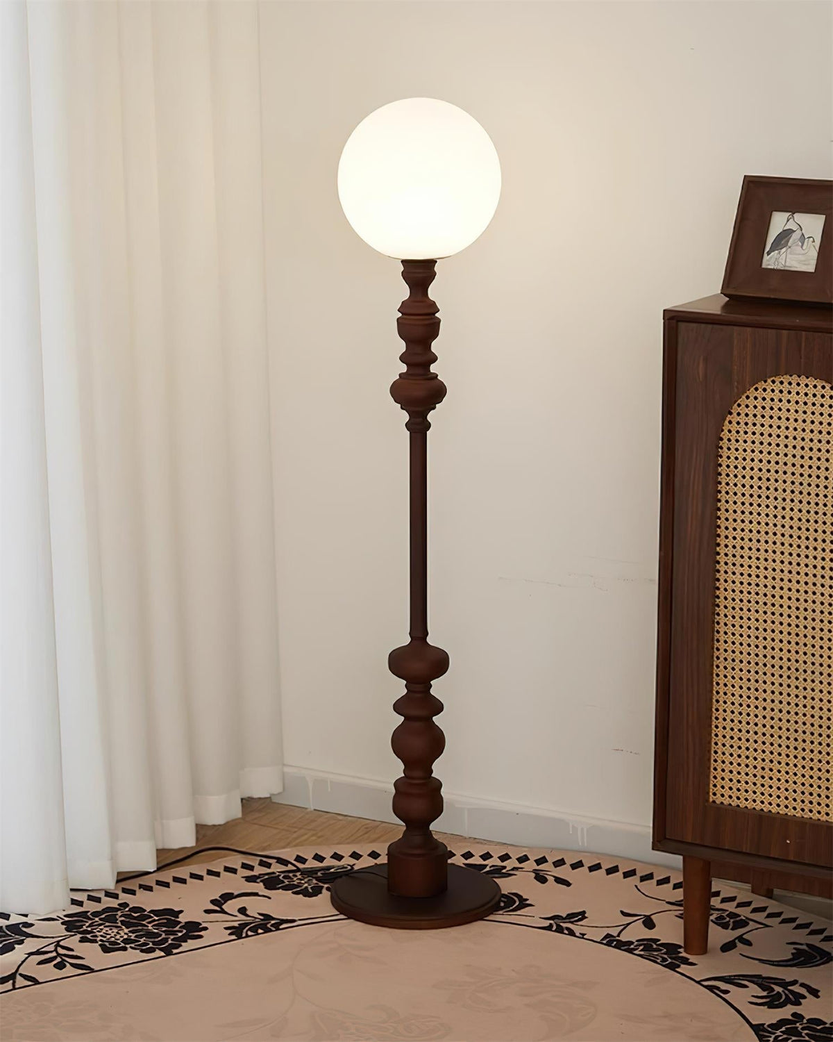 Odessa lampada da terra