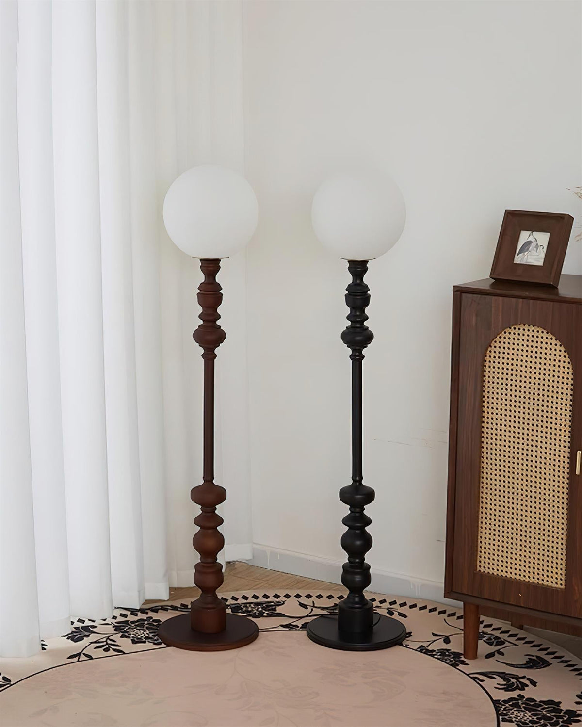 Odessa lampada da terra