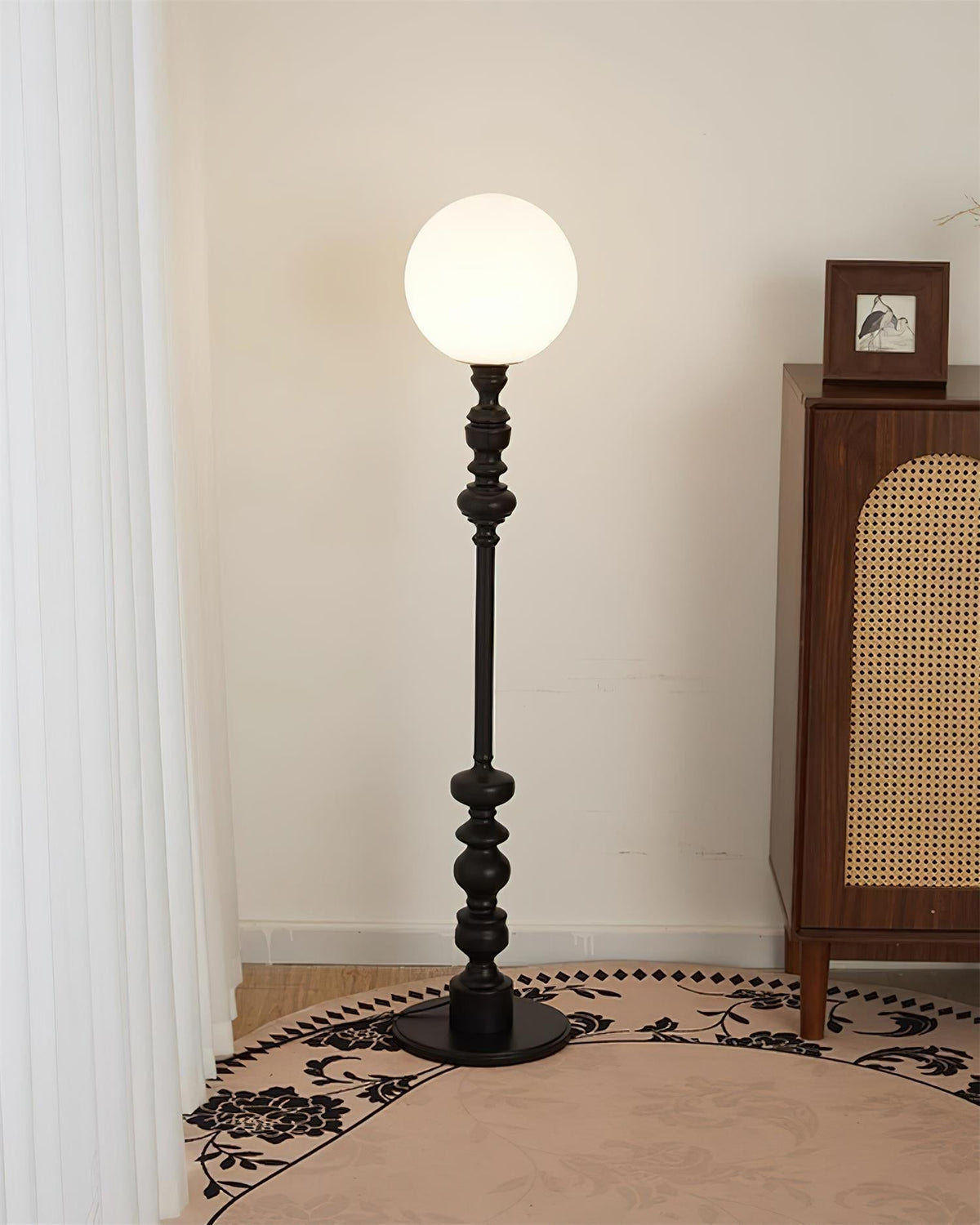 Odessa lampada da terra