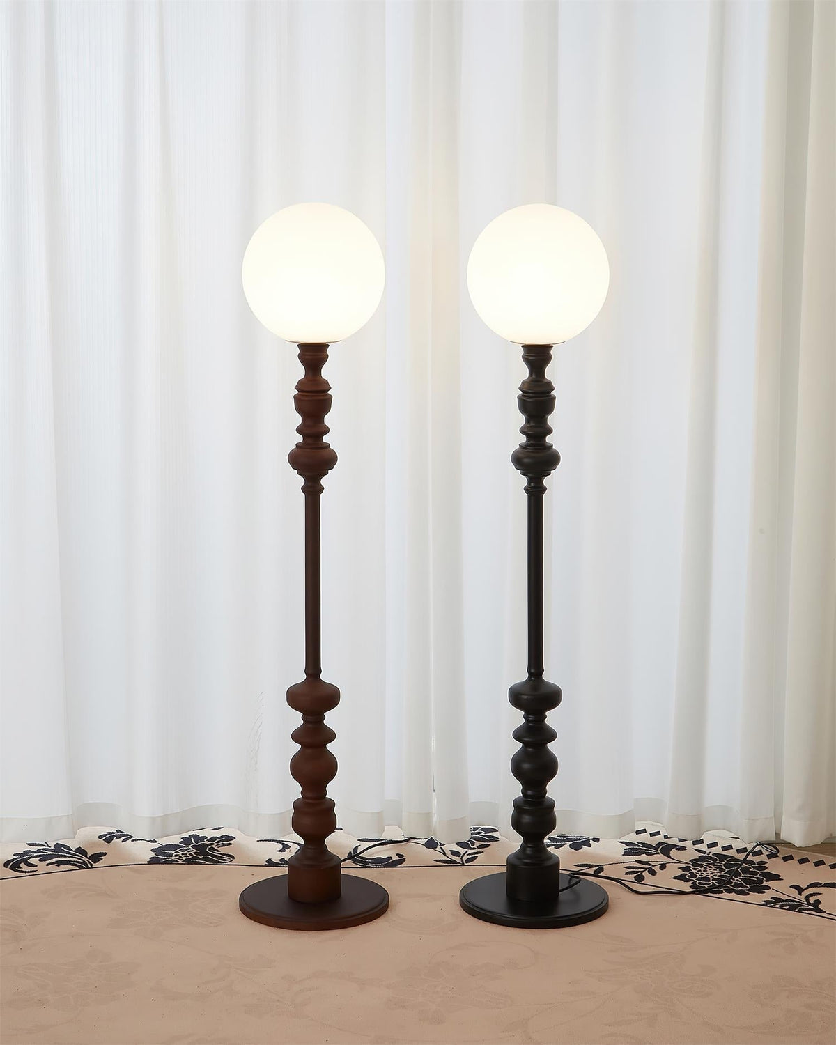 Odessa lampada da terra