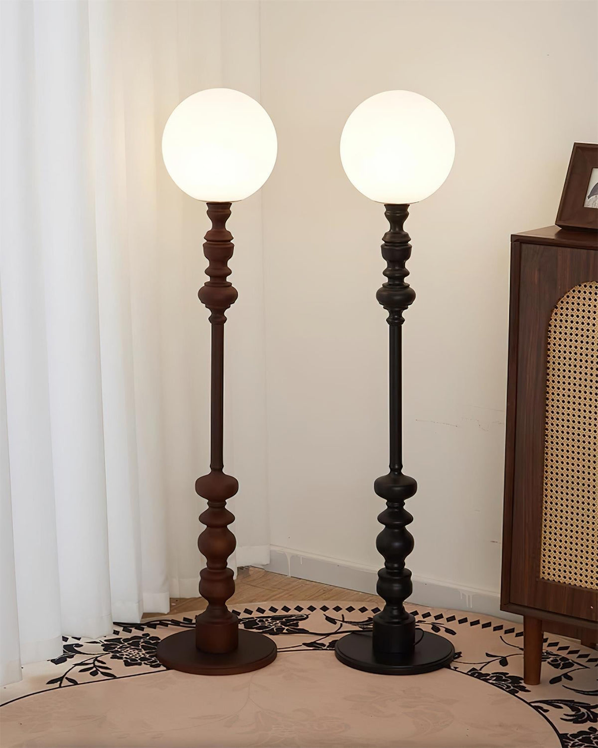 Odessa lampada da terra