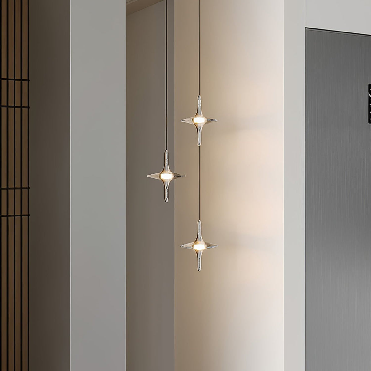 Varcienne Starfall lampadario