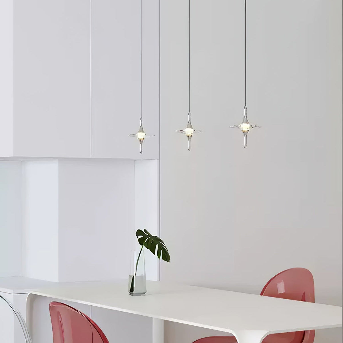 Varcienne Starfall lampadario