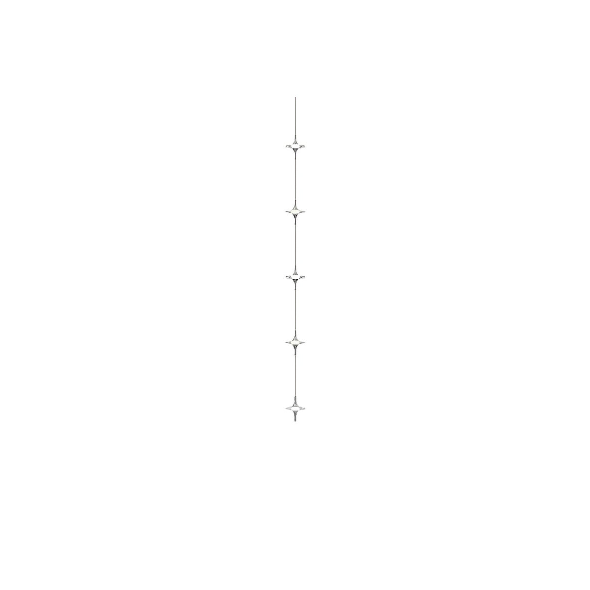 Varcienne Starfall lampadario