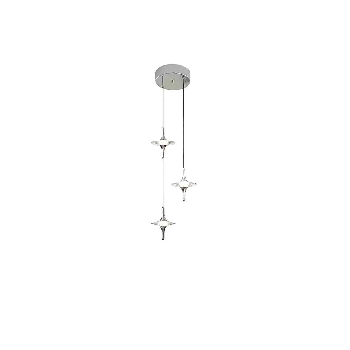 Varcienne Starfall lampadario