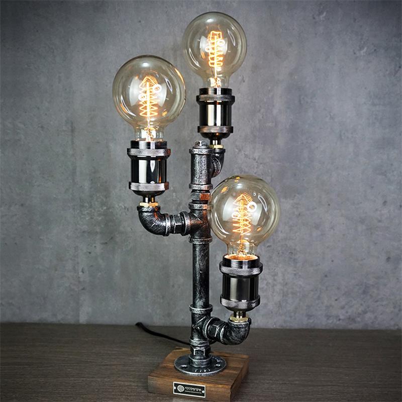 Rivineria lampada da tavolo