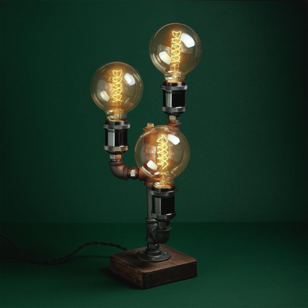 Rivineria lampada da tavolo