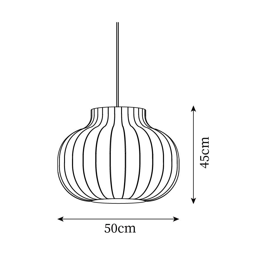 Synaria lampada a sospensione