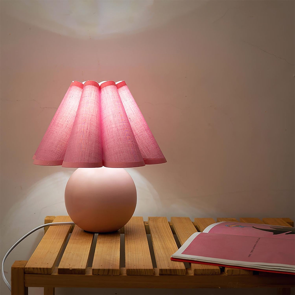 Riviora lampada da tavolo