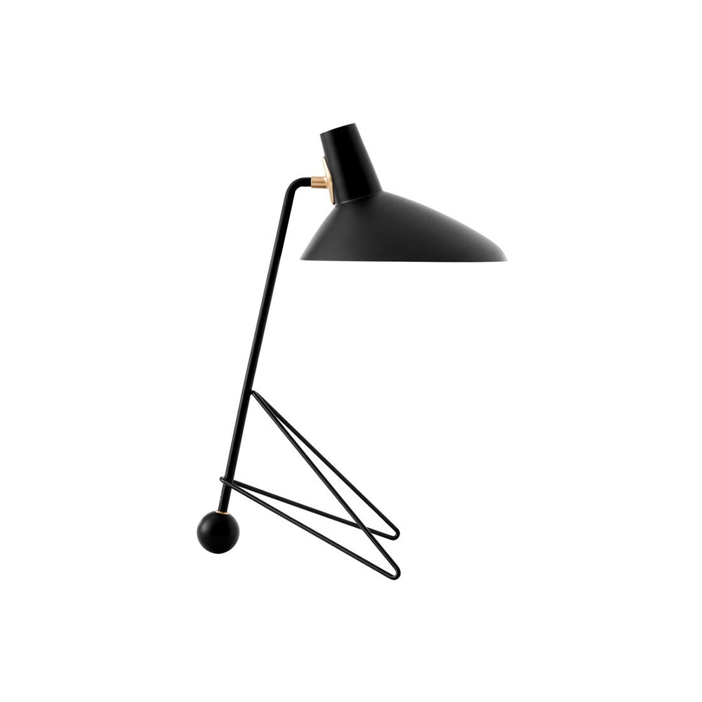 Pivot lampada da tavolo industriale