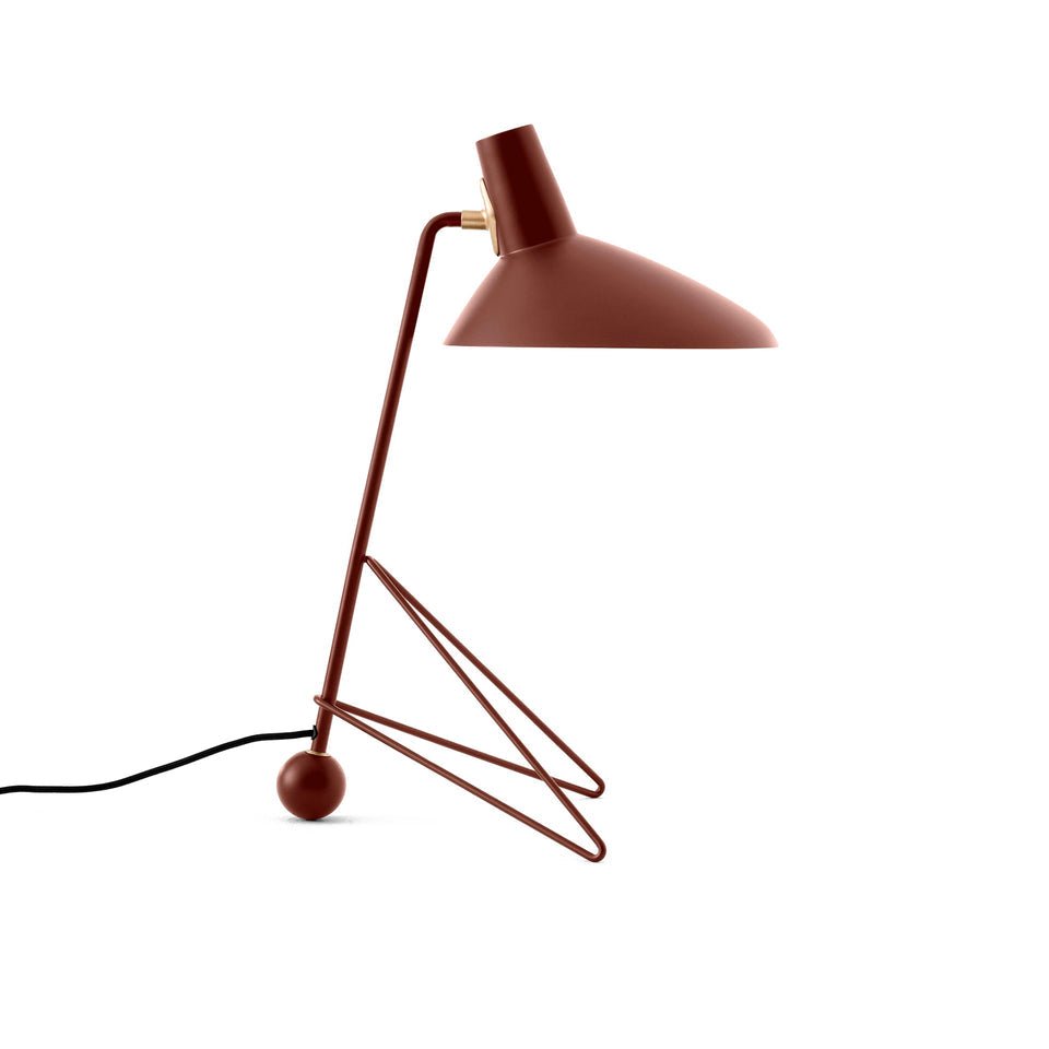 Pivot lampada da tavolo industriale