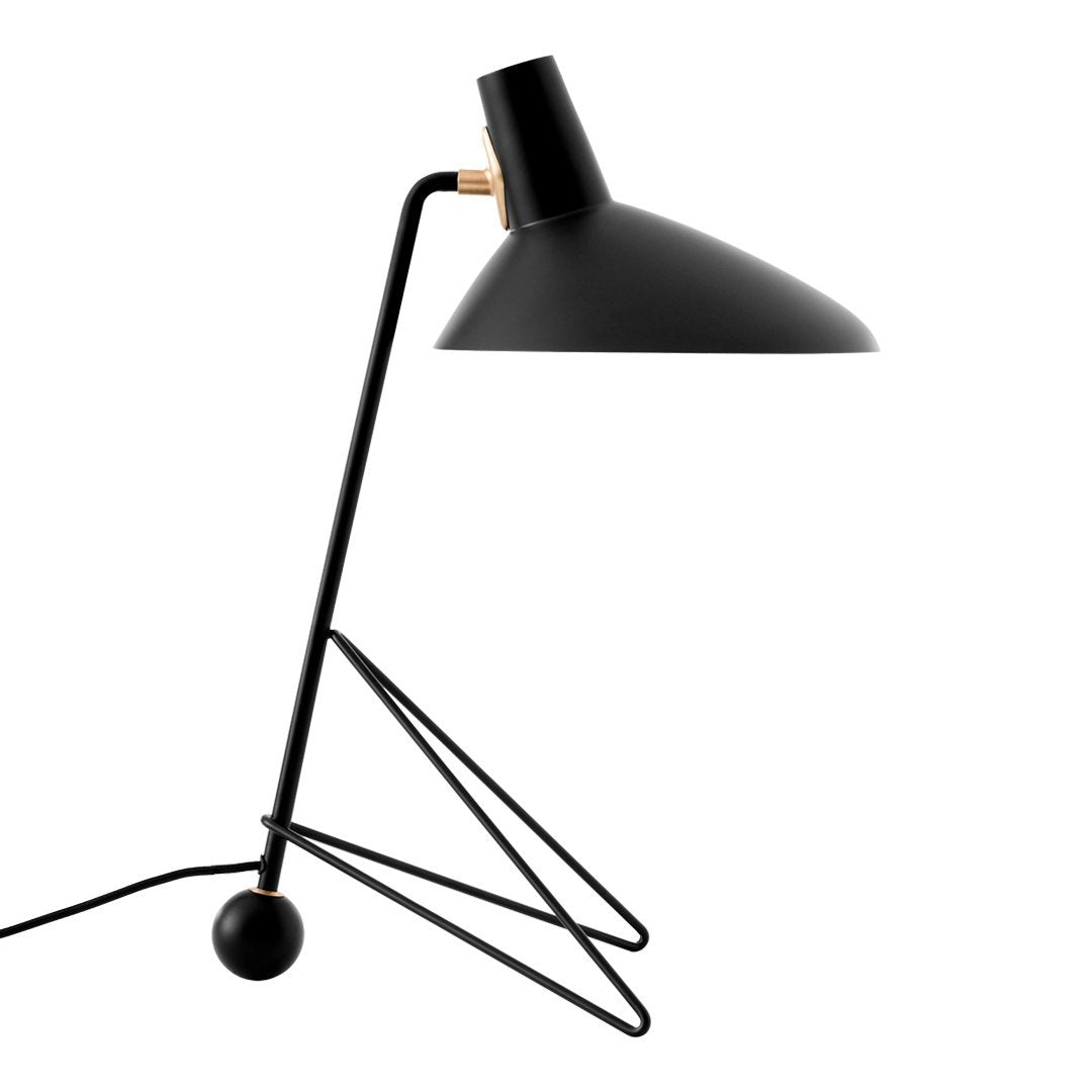 Pivot lampada da tavolo industriale