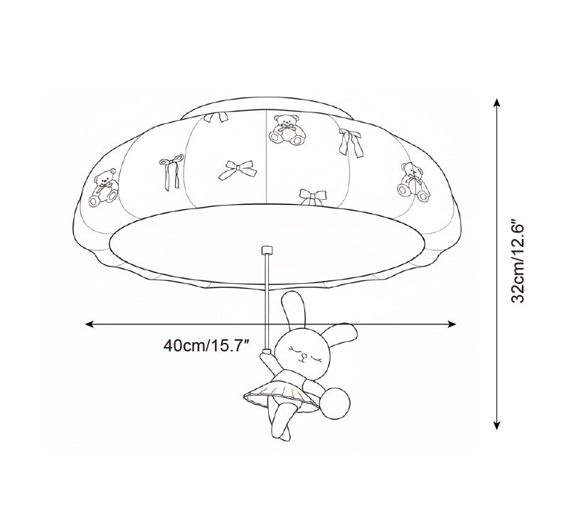 Ciroia lampada da soffitto